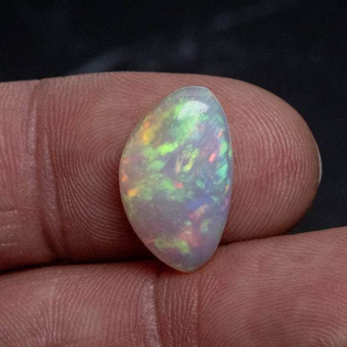 Ethiopian Opal 4.60 ct 17x10mm - InnerVision Crystals
