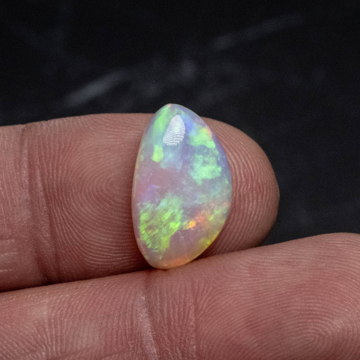 Ethiopian Opal 4.60 ct 17x10mm - InnerVision Crystals