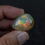Ethiopian Opal 48.90 ct 29x21x16mm - InnerVision Crystals