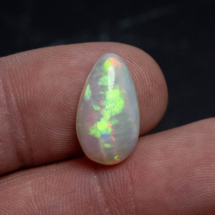 Ethiopian Opal 5.05 ct 17x10mm - InnerVision Crystals