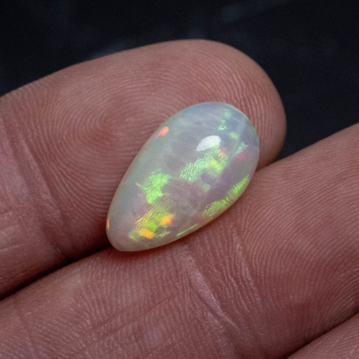 Ethiopian Opal 5.05 ct 17x10mm - InnerVision Crystals