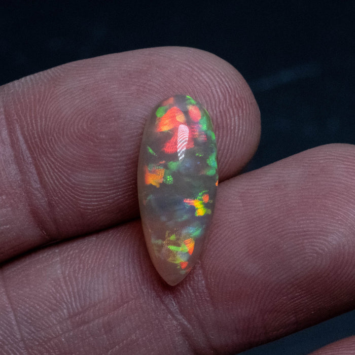 Ethiopian Opal 5.10 ct 20x8mm - InnerVision Crystals