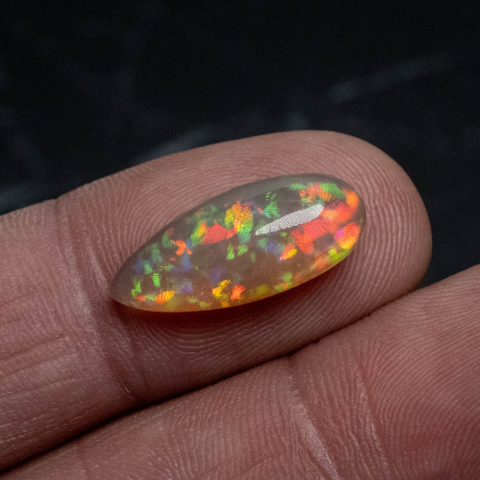 Ethiopian Opal 5.10 ct 20x8mm - InnerVision Crystals