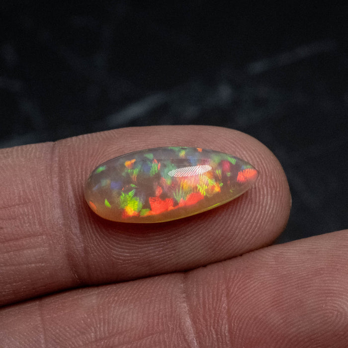 Ethiopian Opal 5.10 ct 20x8mm - InnerVision Crystals