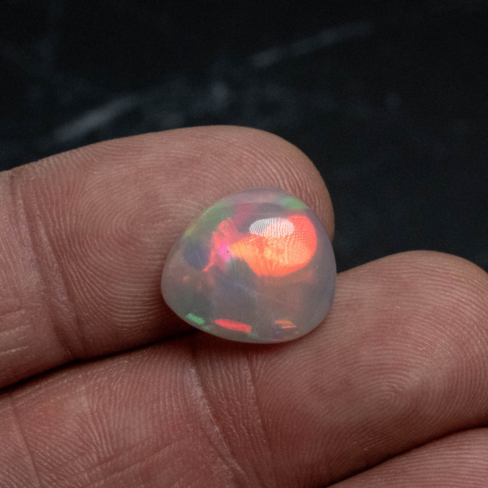 Ethiopian Opal 5.50 ct 15x14mm - InnerVision Crystals