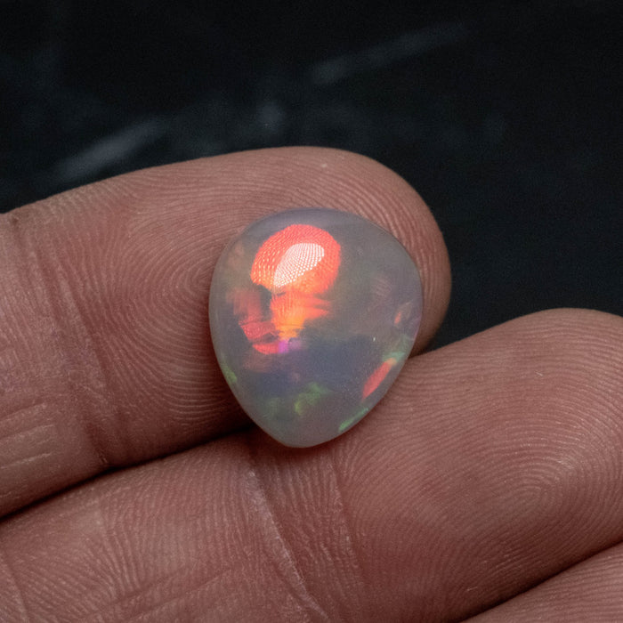 Ethiopian Opal 5.50 ct 15x14mm - InnerVision Crystals