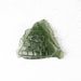 Eye of Horus & Pyramid Moldavite Carving 55.10 ct 33x40x9mm - InnerVision Crystals