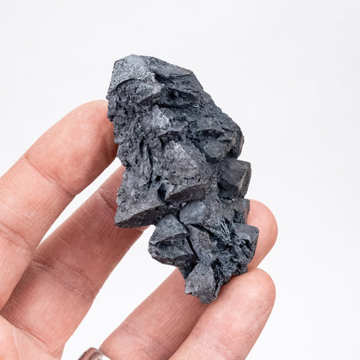 Hematite Pseudomorph after Magnetite 106.73 g 71x38mm - InnerVision Crystals