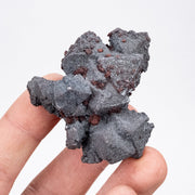 Hematite Pseudomorph after Magnetite 107.36 g 53x50mm - InnerVision Crystals