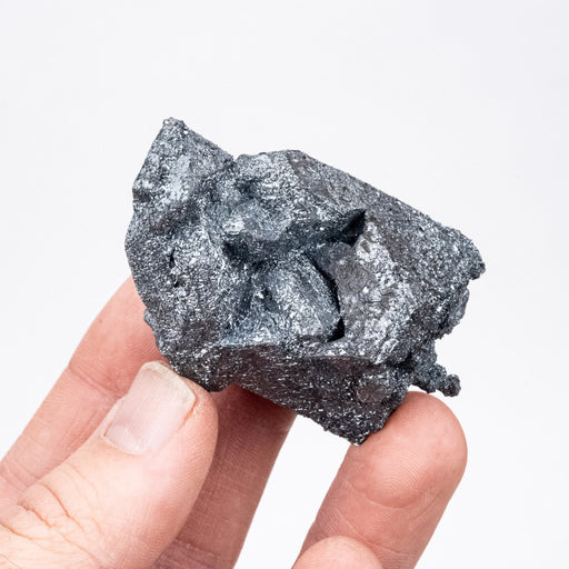 Hematite Pseudomorph after Magnetite 113.55 g 61x42mm - InnerVision Crystals