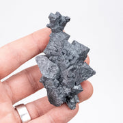 Hematite Pseudomorph after Magnetite 121.41 g 79x51mm - InnerVision Crystals