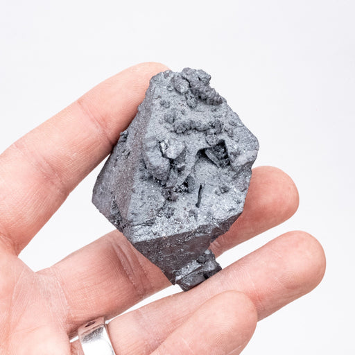 Hematite Pseudomorph after Magnetite 147.93 g 62x47mm - InnerVision Crystals