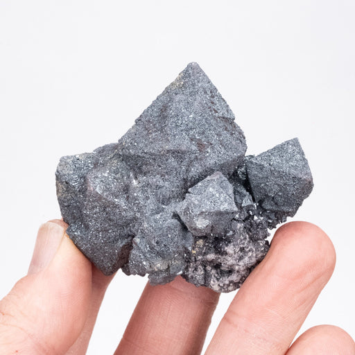 Hematite Pseudomorph after Magnetite 151.79 g 59x52mm - InnerVision Crystals