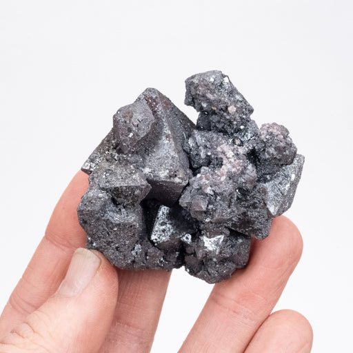 Hematite Pseudomorph after Magnetite 161.27 g 57x36mm - InnerVision Crystals