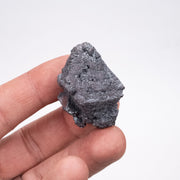 Hematite Pseudomorph after Magnetite 46.79 g 38x32mm - InnerVision Crystals