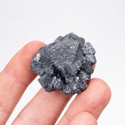 Hematite Pseudomorph after Magnetite 49.66 g 37x36mm - InnerVision Crystals