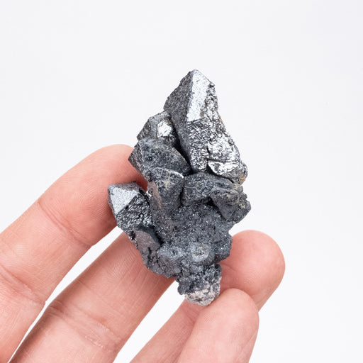 Hematite Pseudomorph after Magnetite 61.09 g 62x36mm - InnerVision Crystals