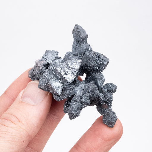 Hematite Pseudomorph after Magnetite 62.59 g 63x45mm - InnerVision Crystals