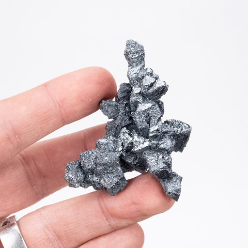 Hematite Pseudomorph after Magnetite 62.59 g 63x45mm - InnerVision Crystals