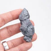 Hematite Pseudomorph after Magnetite 64.01 g 63x25mm - InnerVision Crystals
