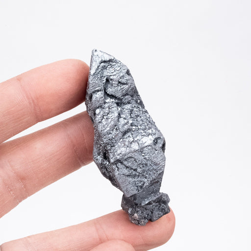 Hematite Pseudomorph after Magnetite 64.01 g 63x25mm - InnerVision Crystals