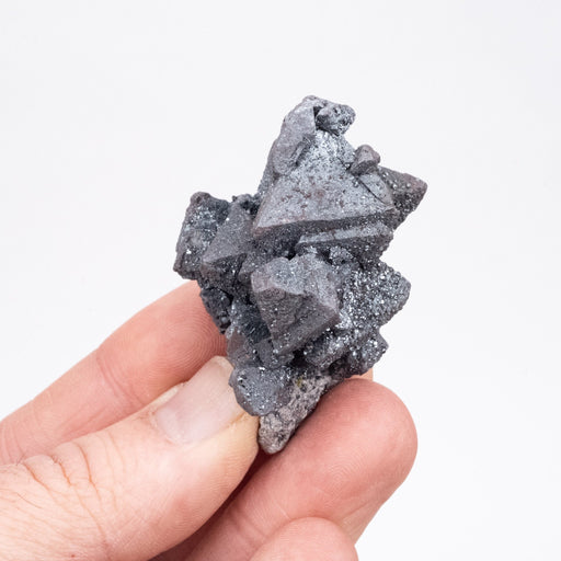 Hematite Pseudomorph after Magnetite 67.02 g 53x35mm - InnerVision Crystals