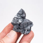Hematite Pseudomorph after Magnetite 68.60 g 43x38mm - InnerVision Crystals