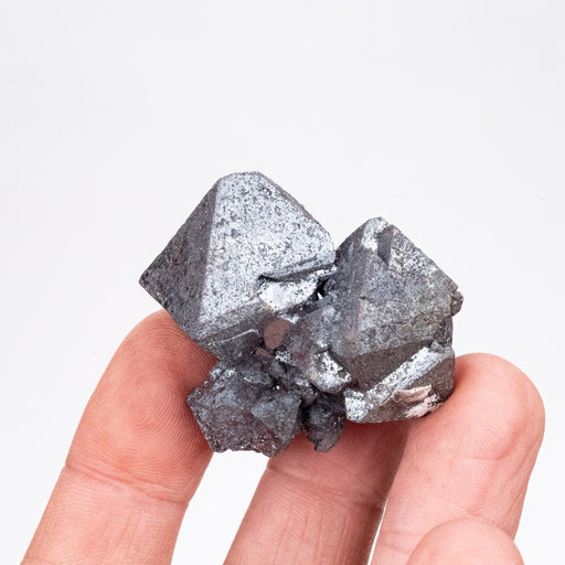 Hematite Pseudomorph after Magnetite 69.18 g 45x42mm - InnerVision Crystals