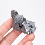 Hematite Pseudomorph after Magnetite 73.48 g 62x45mm - InnerVision Crystals
