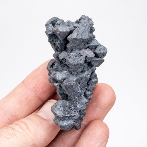 Hematite Pseudomorph after Magnetite 74.98 g 68x39mm - InnerVision Crystals