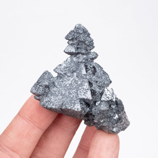 Hematite Pseudomorph after Magnetite 85.72 g 59x49mm - InnerVision Crystals