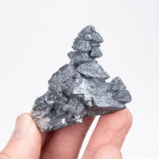 Hematite Pseudomorph after Magnetite 85.72 g 59x49mm - InnerVision Crystals