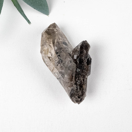 Herkimer Diamond Quartz Crystal 10.21 g 36x22x18mm - InnerVision Crystals