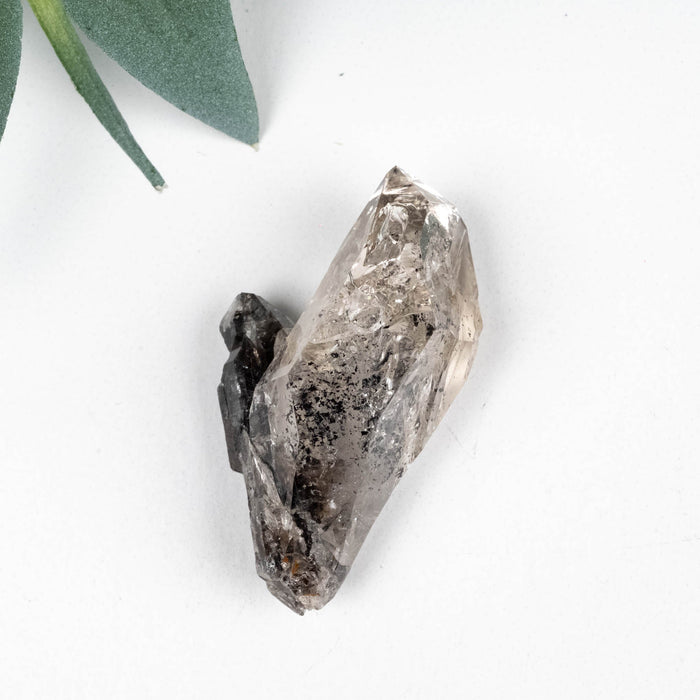 Herkimer Diamond Quartz Crystal 10.21 g 36x22x18mm - InnerVision Crystals