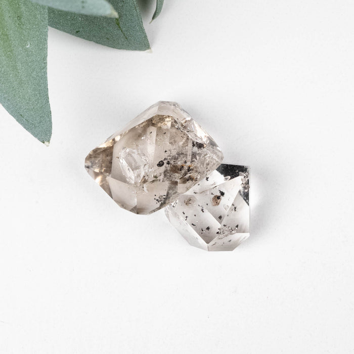 Herkimer Diamond Quartz Crystal 12.33 g 30x22x18mm - InnerVision Crystals