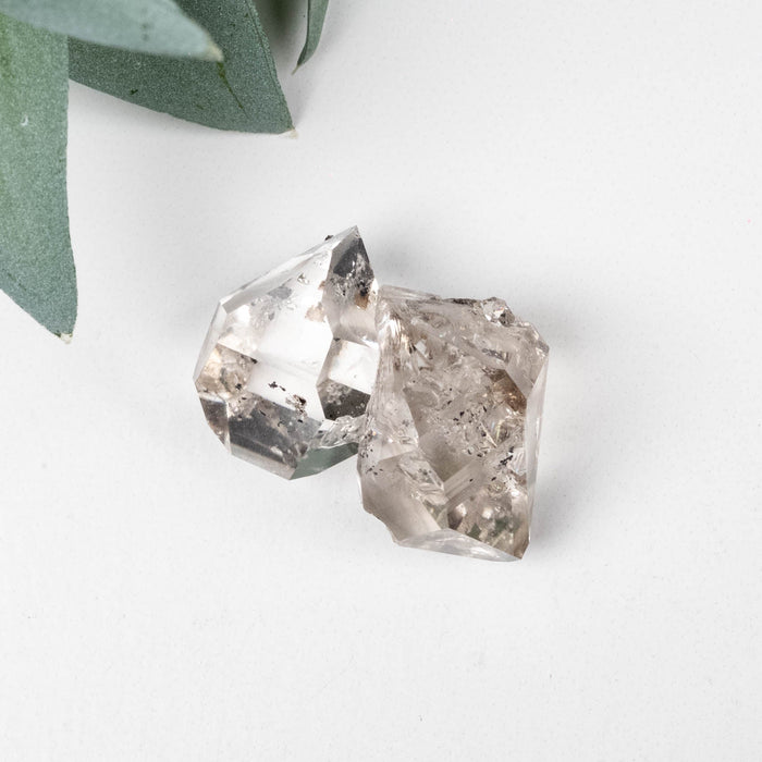 Herkimer Diamond Quartz Crystal 12.33 g 30x22x18mm - InnerVision Crystals