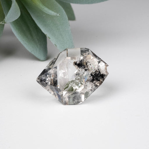 Herkimer Diamond Quartz Crystal 12.84 g 29x23x17mm - InnerVision Crystals