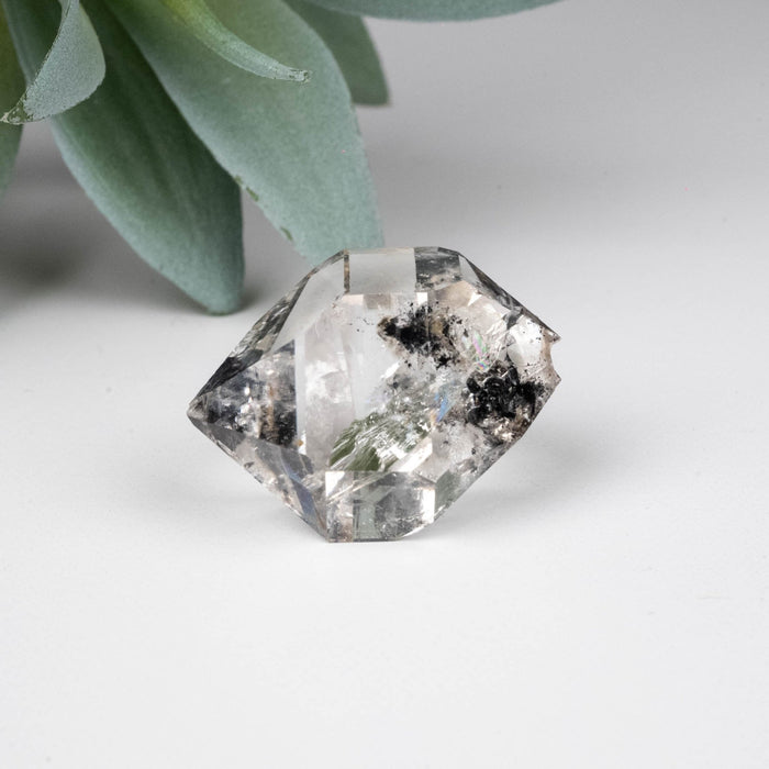 Herkimer Diamond Quartz Crystal 12.84 g 29x23x17mm - InnerVision Crystals