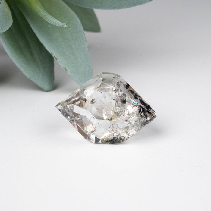 Herkimer Diamond Quartz Crystal 12.84 g 29x23x17mm - InnerVision Crystals