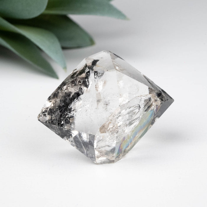 Herkimer Diamond Quartz Crystal 22.73 g 36x28x25mm - InnerVision Crystals