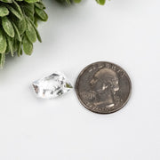 Herkimer Diamond Quartz Crystal 2.29 g 17x12mm A+ - InnerVision Crystals