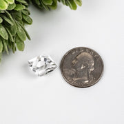 Herkimer Diamond Quartz Crystal 2.31 g 16x13mm A+ - InnerVision Crystals