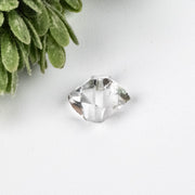 Herkimer Diamond Quartz Crystal 2.31 g 16x13mm A+ - InnerVision Crystals
