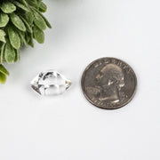 Herkimer Diamond Quartz Crystal 2.47 g 17x12mm A+ - InnerVision Crystals