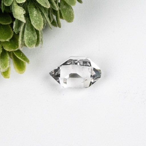 Herkimer Diamond Quartz Crystal 2.47 g 17x12mm A+ - InnerVision Crystals