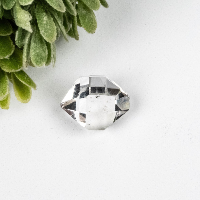 Herkimer Diamond Quartz Crystal 2.61 g 17x13mm A+ - InnerVision Crystals
