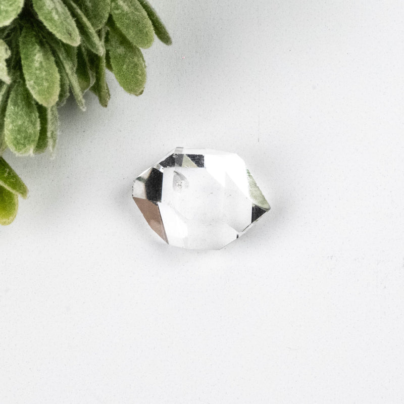 Herkimer Diamond Quartz Crystal 2.63 g 17x11mm A+ - InnerVision Crystals