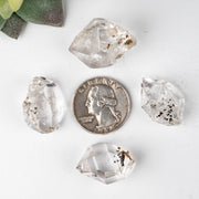 Herkimer Diamond Quartz Crystal 27.84 g Lot 23 - 27mm B+ - InnerVision Crystals