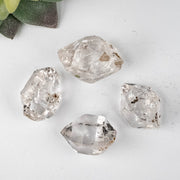 Herkimer Diamond Quartz Crystal 27.84 g Lot 23 - 27mm B+ - InnerVision Crystals