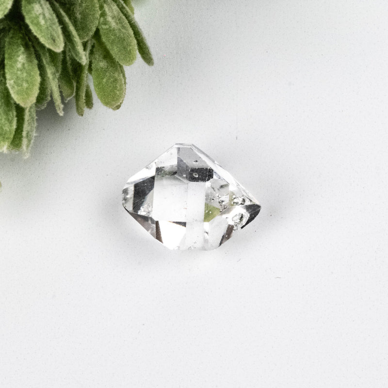Herkimer Diamond Quartz Crystal 2.81 g 18x13mm A+ - InnerVision Crystals